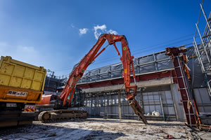 油圧ショベル 日立 ZX250LCK-5B