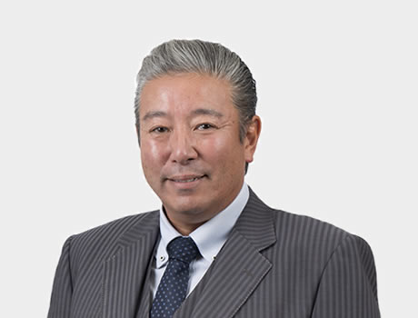 トップメッセージ