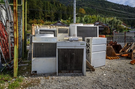 建設リサイクル法を厳格に遵守