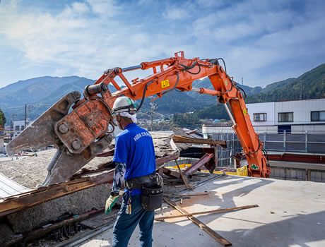 技術と知識の融合