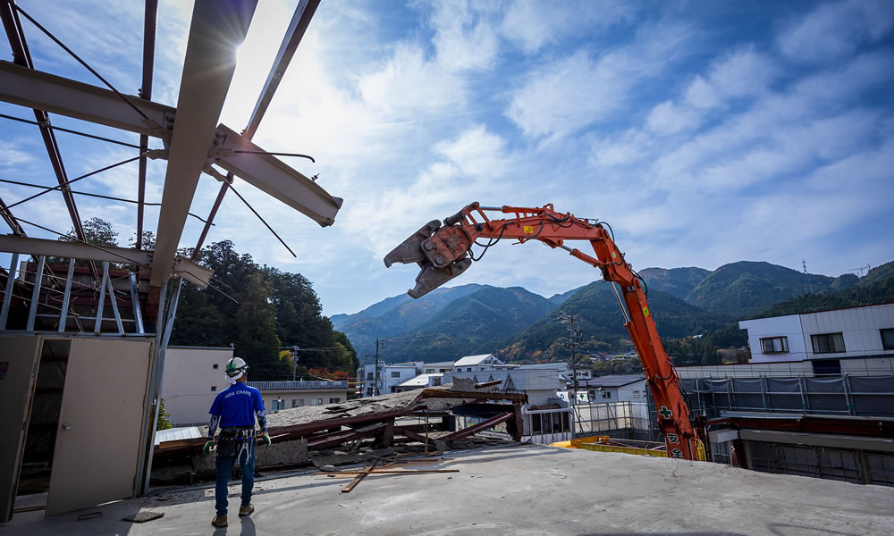 知識・経験・技術が融合