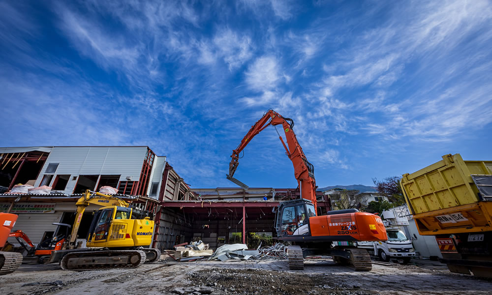 高度な技術と深い知識が求められる専門職