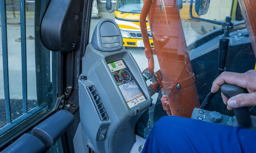 女性オペレーターが活躍する新しいフィールド