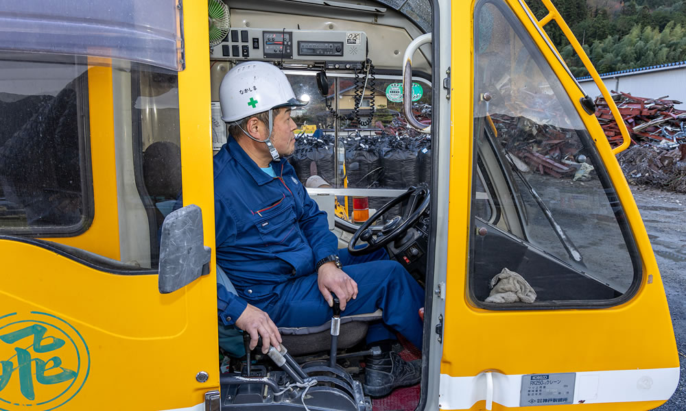 現場で技術や知識が自然と身につく環境