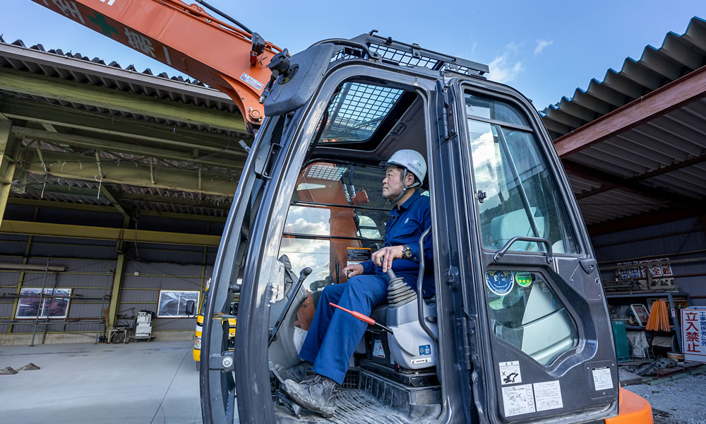 資格も成長も会社が全力でサポート