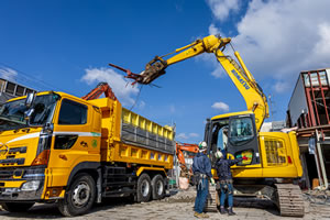現場の危険予知活動を徹底